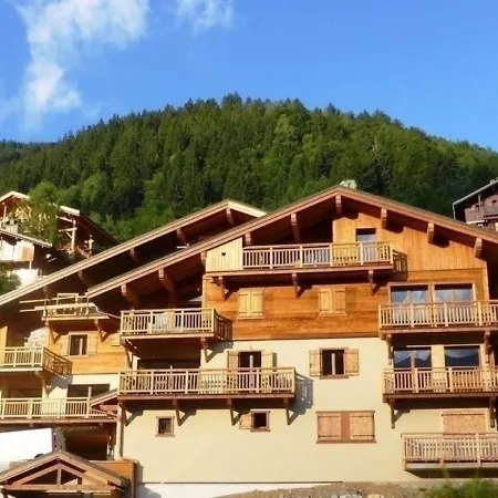 La Neuva Apartamento Arêches